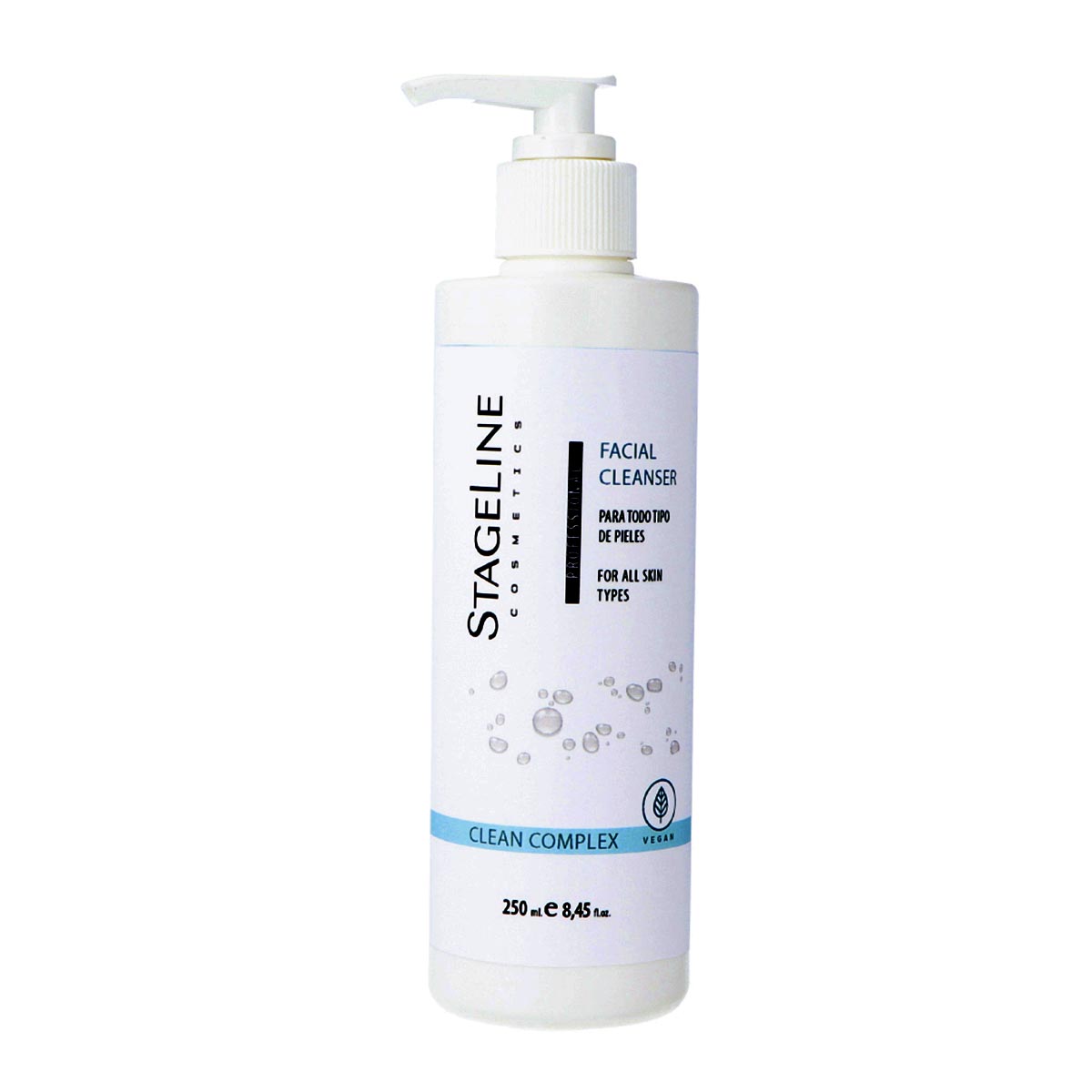 Stageline Limpiadora Facial Todo Tipo De Pieles 250Ml